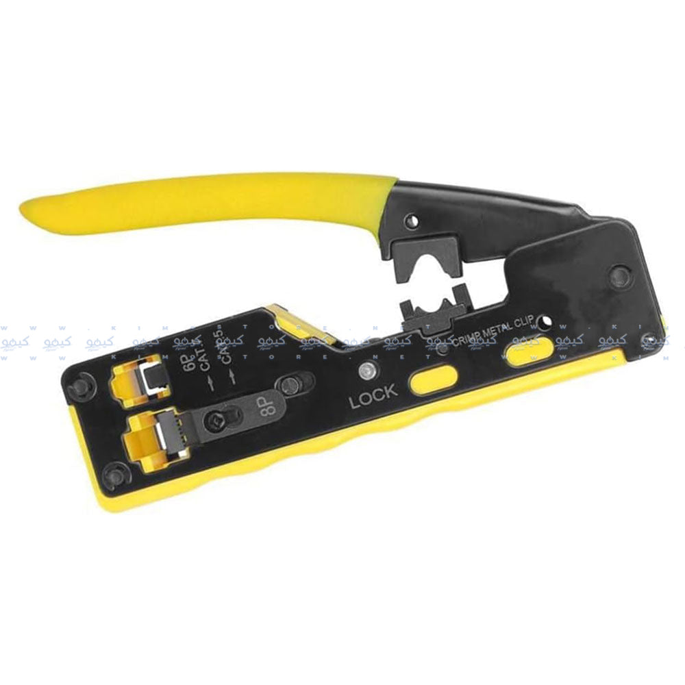 أداة قص وثني زد لينك CAT7 Passthrough