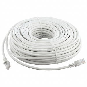 Zlink Network Cable 30m Cat6 UTP - White