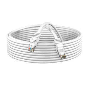 كابل نت وورك زدلينك 15 متر Cat5 UTP ZL-15- أبيض