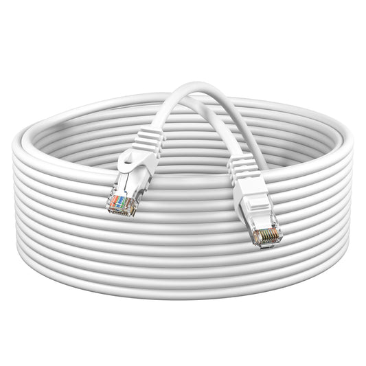 كابل نت وورك زدلينك 20 متر Cat5 UTP ZL-25- أبيض