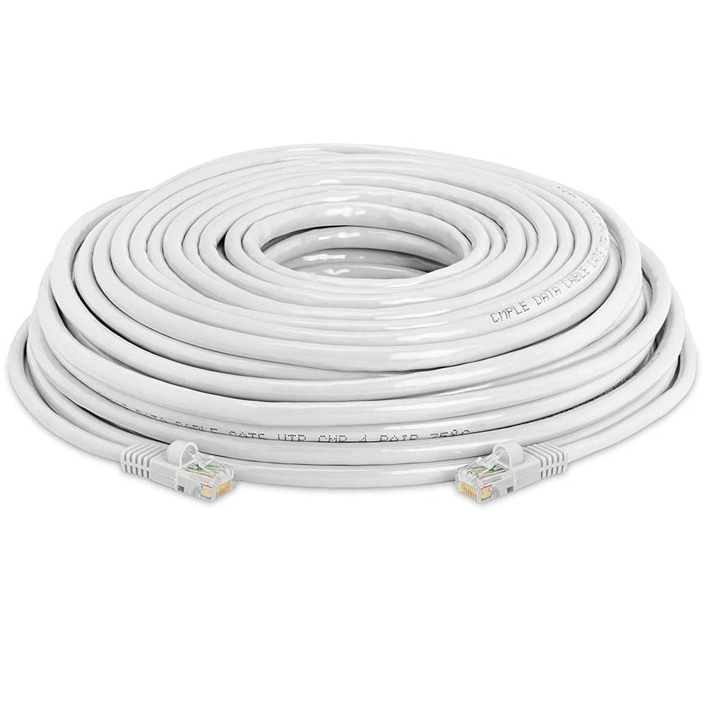 Zlink ZL-25 Network Cable 25m Cat5 UTP - White