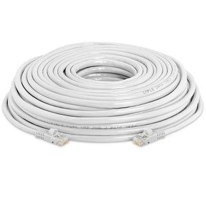 Zlink ZL-25 Network Cable 25m Cat5 UTP - White