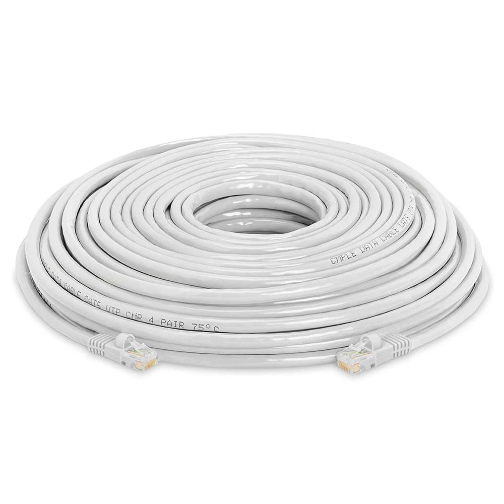 Zlink ZL-30 Network Cable 30m Cat5 UTP - White