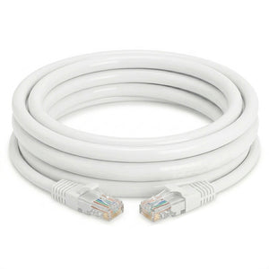 باتش كورد زد لينك 3 متر ZL-3 Cat5 UTP - أبيض