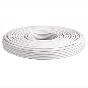 كابل نت وورك زد لينك 40 متر Cat5 ZL-40 - أبيض