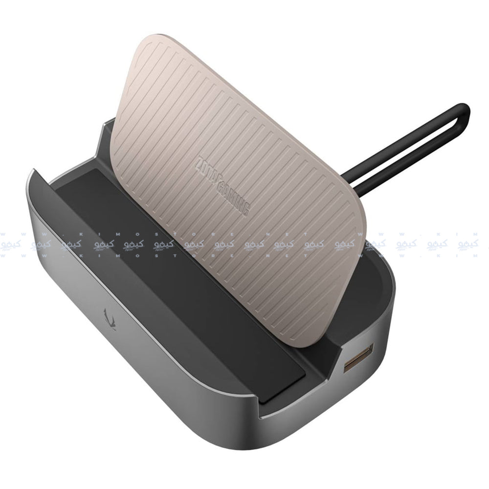 قاعدة توزيع 7 في 1 زوتاك جيمنج مع فتحة M.2 NVMe SSD