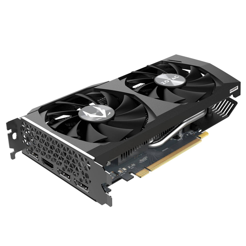 Zotac Gaming GeForce RTX 3050 ECO 8GB GDDR6 Graphics Card