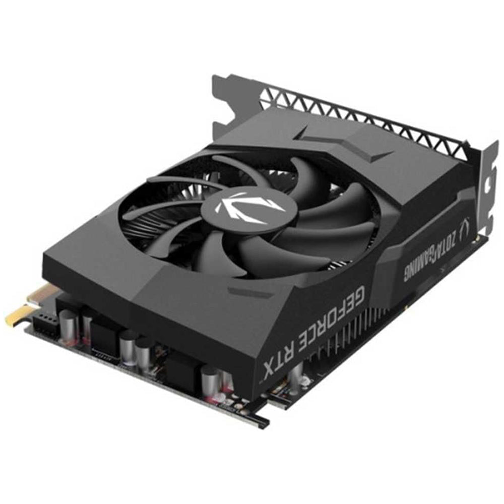 كارت شاشة زوتاك Gaming GeForce RTX 3050 SOLO 6GB GDDR6