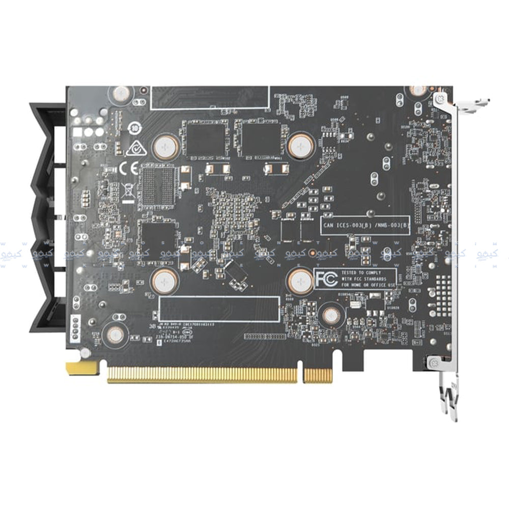 Zotac Gaming GeForce RTX 3050 Twin Edge OC 6GB GDDR6 Graphics Card