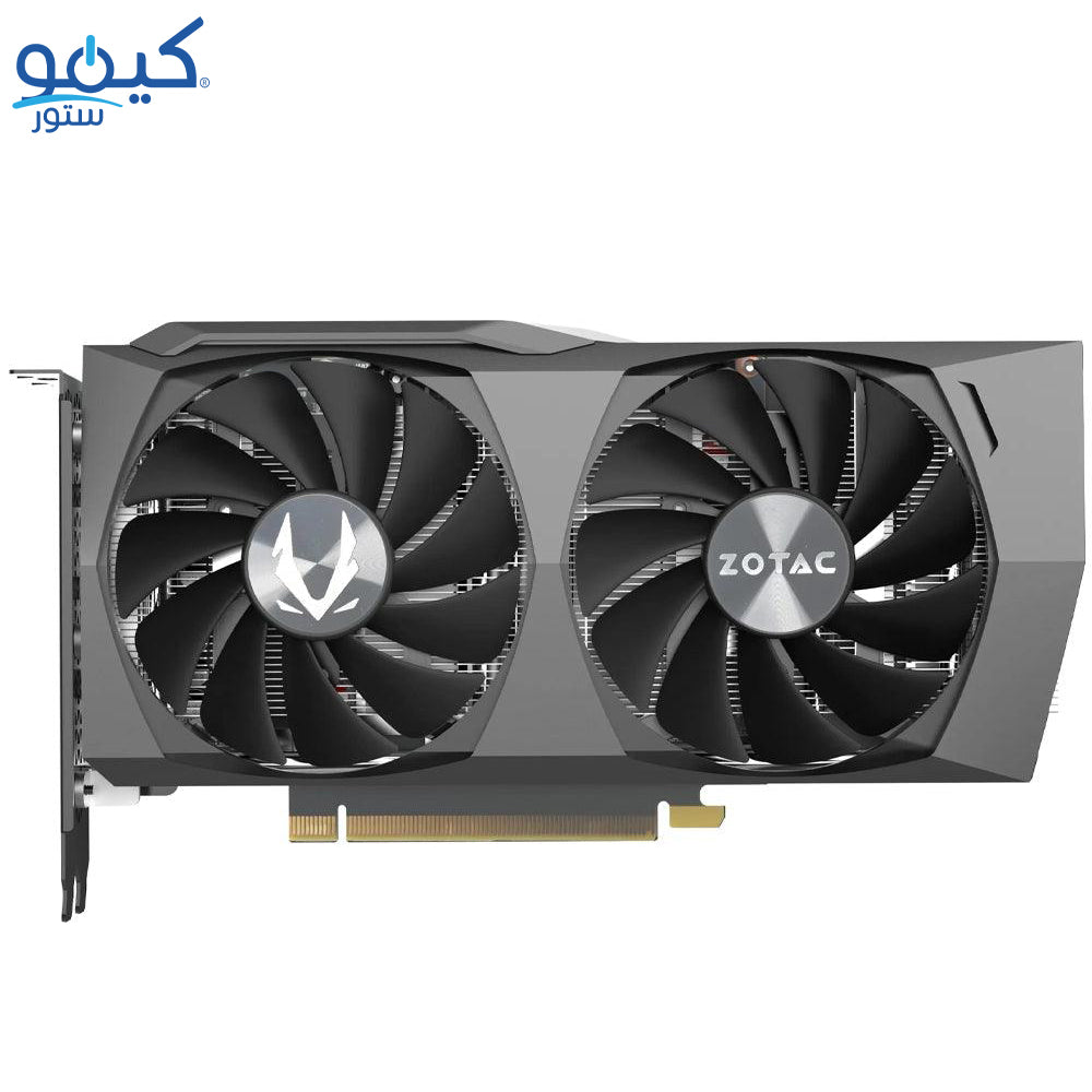 كارت شاشة زوتاك Gaming GeForce RTX 3060 Twin Edge 12GB GDDR6