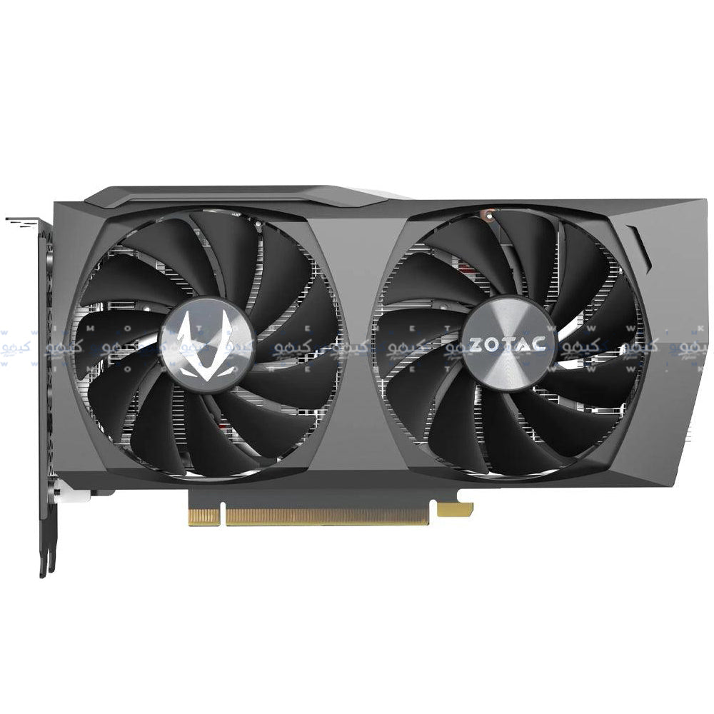 Zotac Gaming GeForce RTX 3060 Twin Edge 12GB GDDR6 Graphics Card