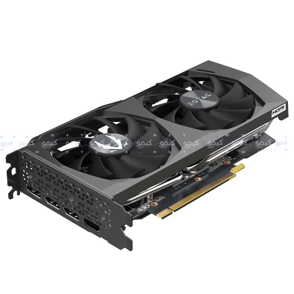 Zotac Gaming GeForce RTX 3060 Twin Edge 12GB GDDR6 Graphics Card