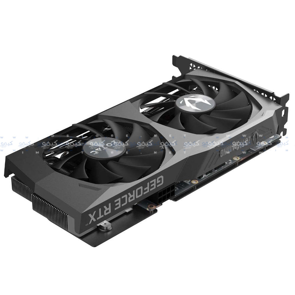 Zotac Gaming GeForce RTX 3060 Twin Edge 12GB GDDR6 Graphics Card