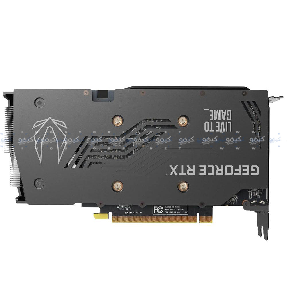 Zotac Gaming GeForce RTX 3060 Twin Edge 12GB GDDR6 Graphics Card