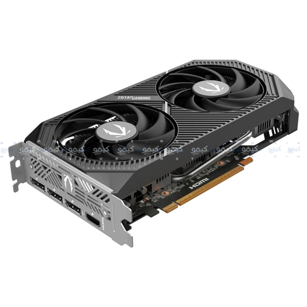 كارت شاشة زوتاك Gaming GeForce RTX 5050 Twin Edge 8GB GDDR6