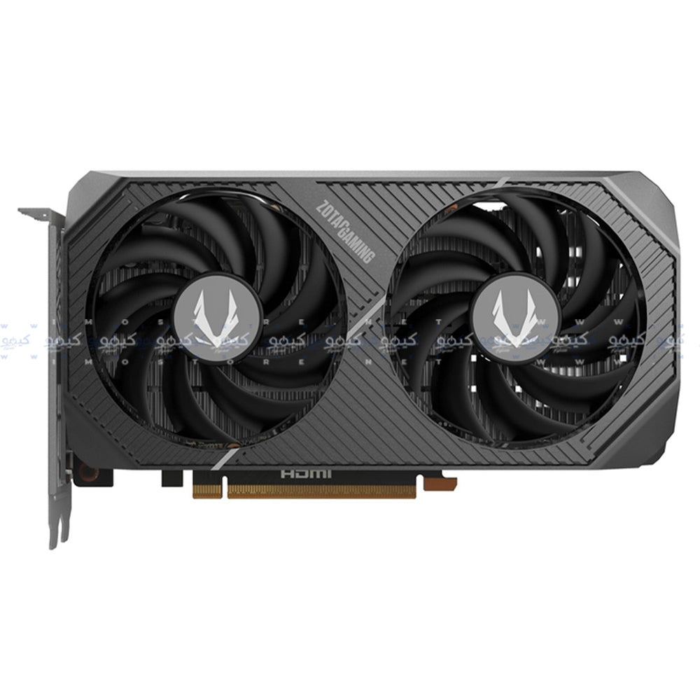 كارت شاشة زوتاك Gaming GeForce RTX 5050 Twin Edge 8GB GDDR6