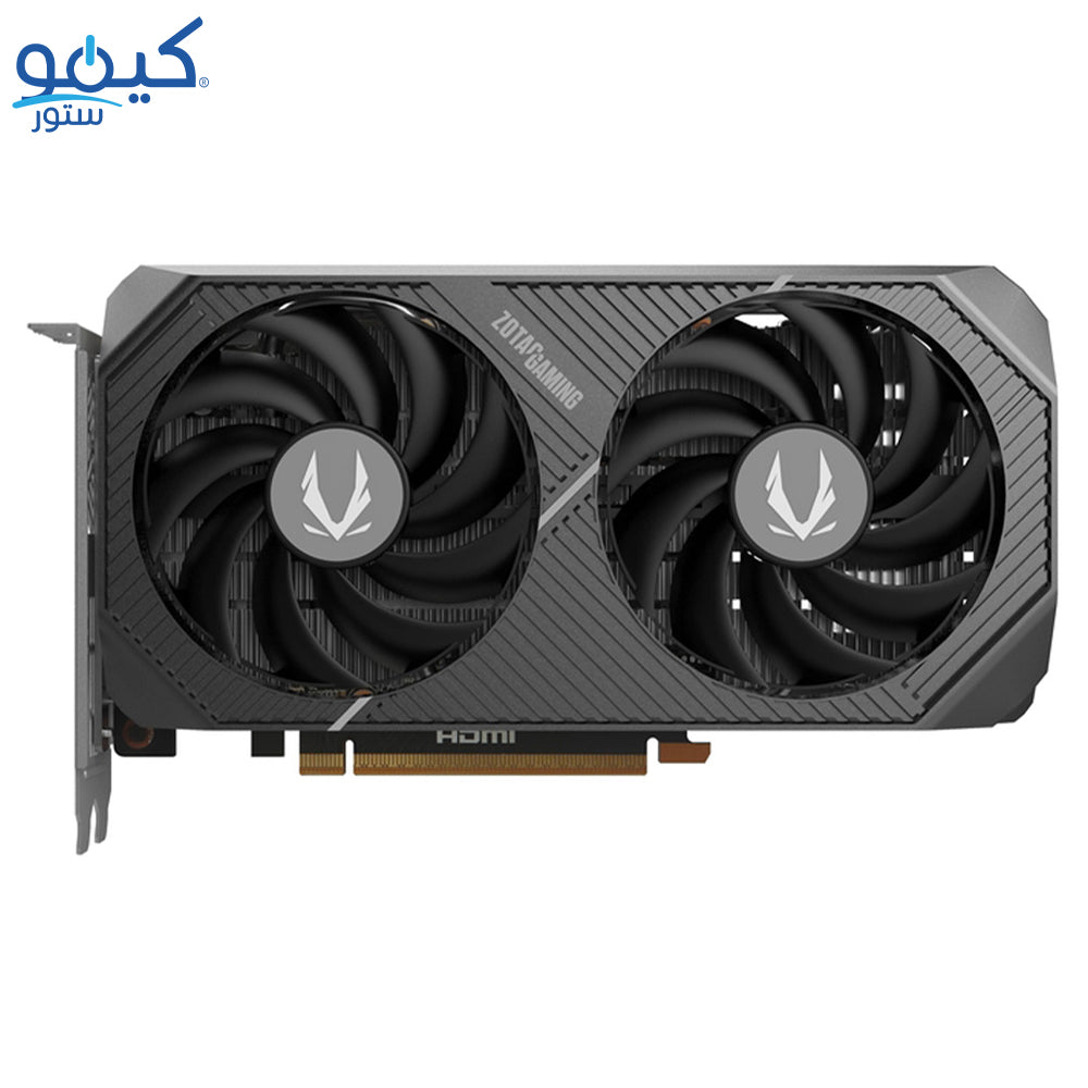كارت شاشة زوتاك Gaming GeForce RTX 5050 Twin Edge 8GB GDDR6