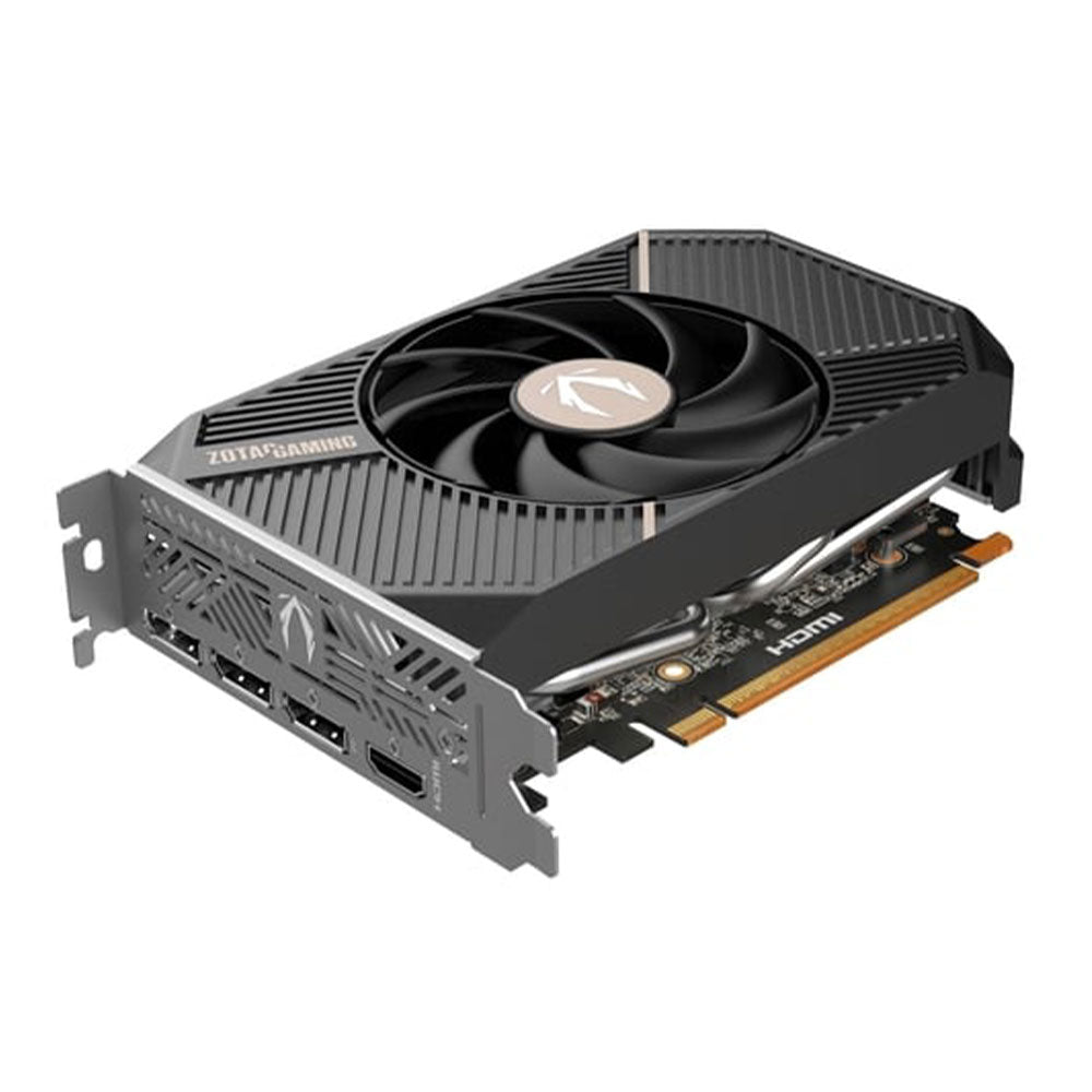 Zotac Gaming GeForce RTX 5060 SOLO 8GB GDDR7 Graphics Card