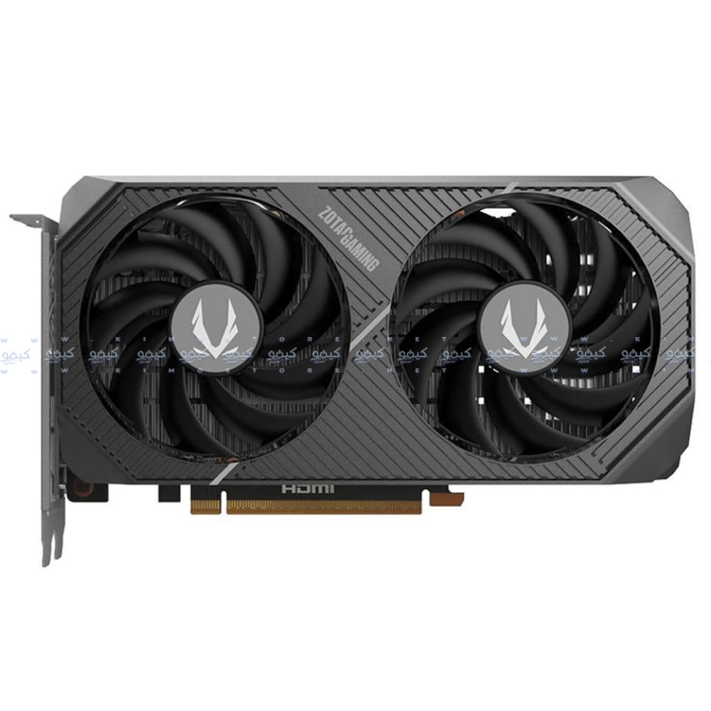 كارت شاشة زوتاك Gaming GeForce RTX 5060 Twin Edge 8GB GDDR7