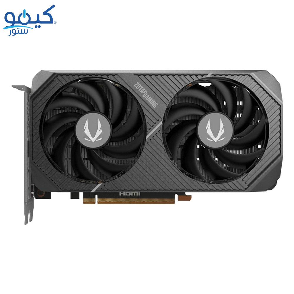 كارت شاشة زوتاك Gaming GeForce RTX 5060 Twin Edge OC 8GB GDDR7