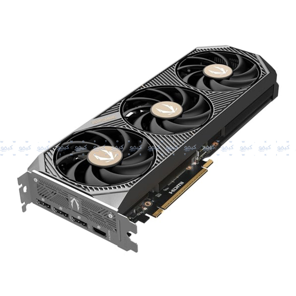 كارت شاشة زوتاك  Gaming GeForce RTX 5070 SOLID 12GB GDDR7