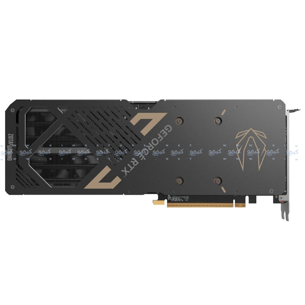 كارت شاشة زوتاك  Gaming GeForce RTX 5070 SOLID 12GB GDDR7