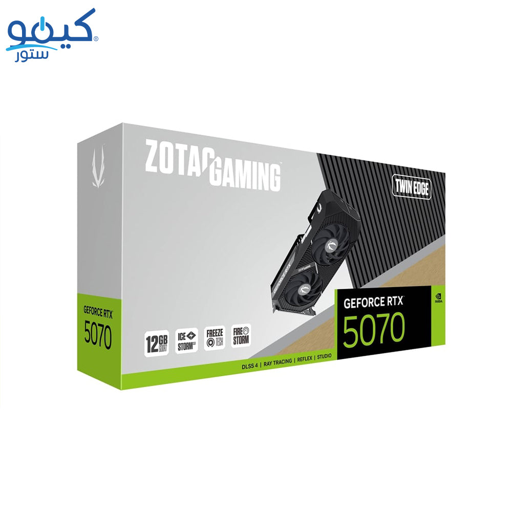 Zotac Gaming GeForce RTX 5070 Twin Edge 