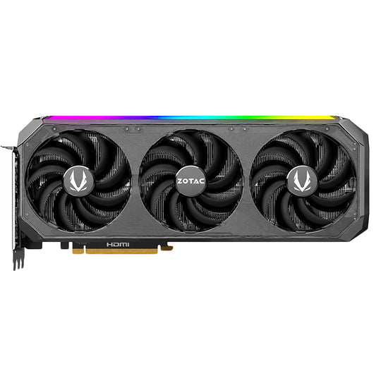 Zotac Gaming GeForce RTX 5080 AMP Extreme Infinity 16GB GDDR7 Graphics Card