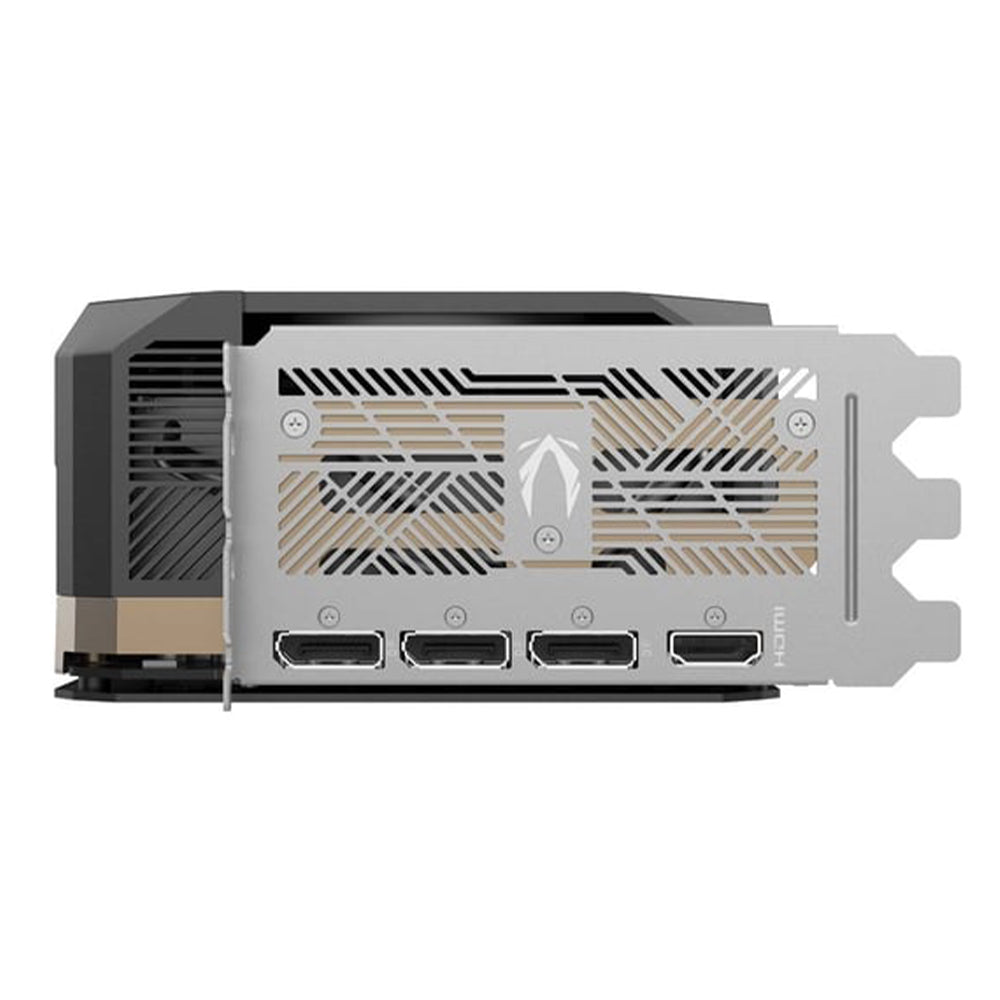 Zotac Gaming GeForce RTX 5080 SOLID OC 16GB GDDR7 Graphics Card (Open Box)