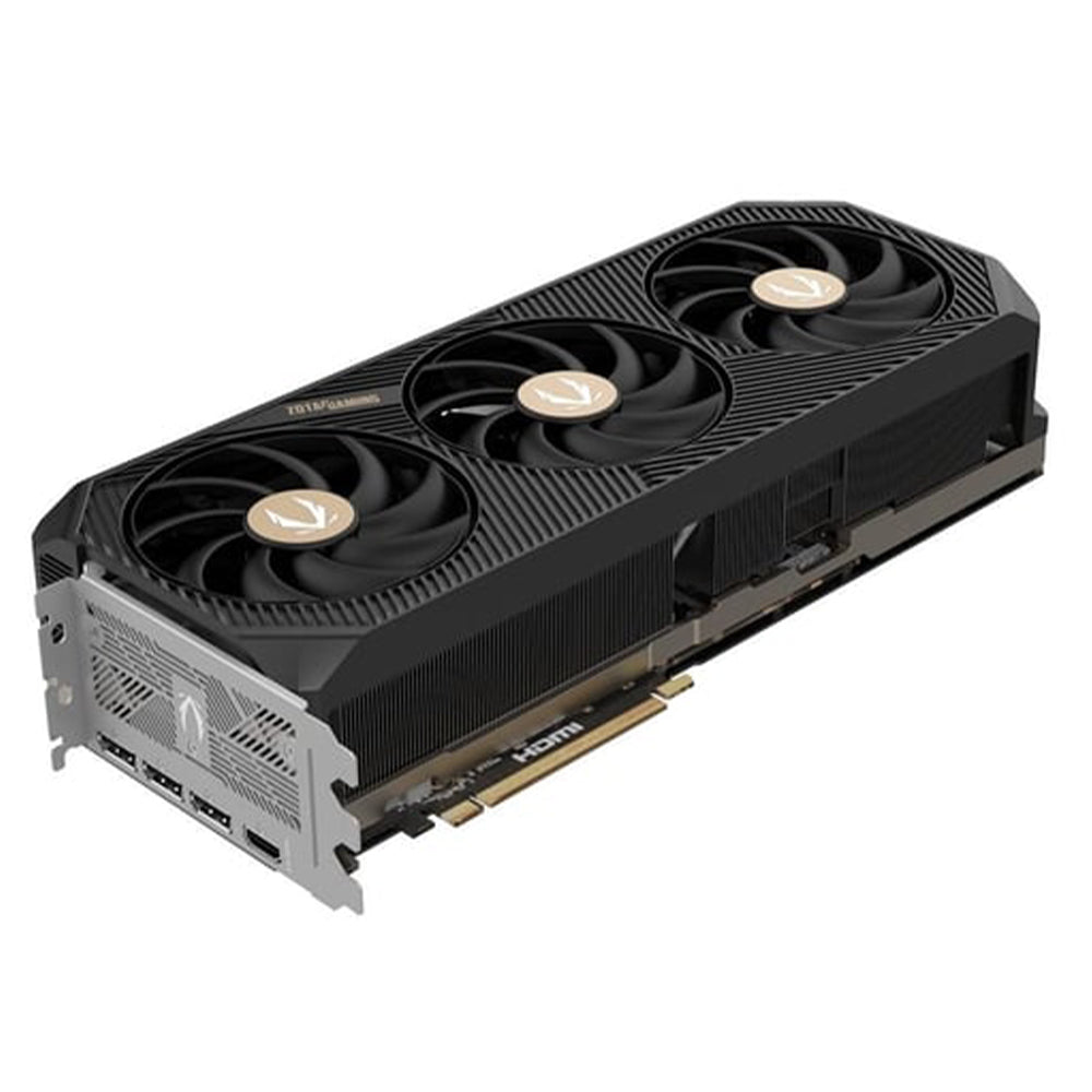 Zotac Gaming GeForce RTX 5080 SOLID OC 16GB GDDR7 Graphics Card (Open Box)