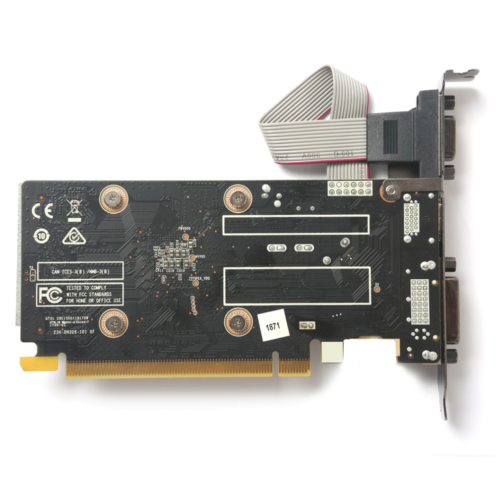 Zotac GeForce GT 710 Graphics Card