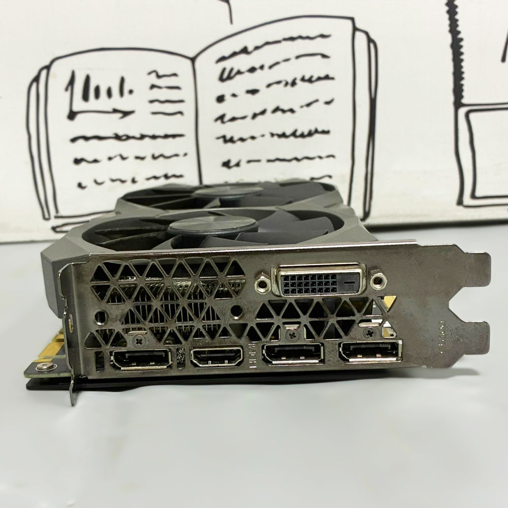 Zotac GeForce GTX 1070 Ti Mini 8GB GDDR5 Graphics Card (Original Used)