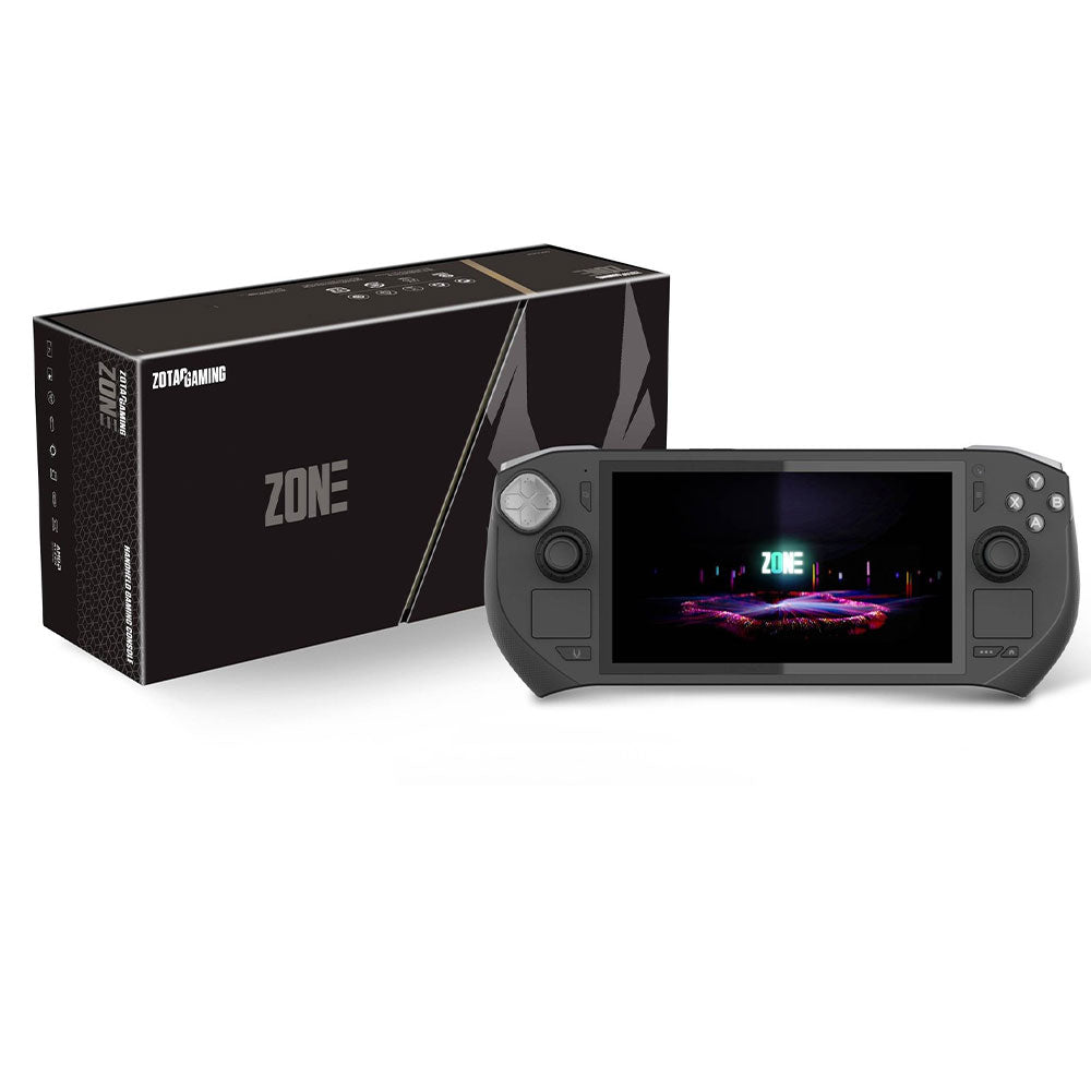 Zotac ZONE Handheld Gaming Console 16GB LPDDR5X 512GB SSD