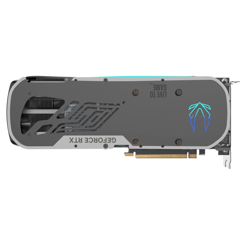 كارت شاشة زوتاك Gaming GeForce RTX 4080 SUPER Trinity Black Edition