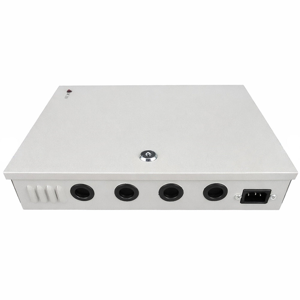 Zvision Boxed Camera Power Supply 12V 30A 18CH