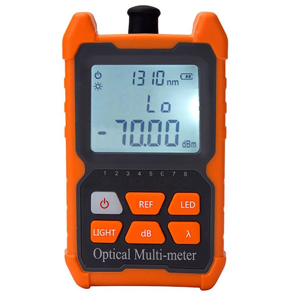 Zvision XF-G731GA Optical Multimeter