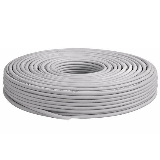 Zvision ZV50 Coaxial Cable RG174 50m - Gray