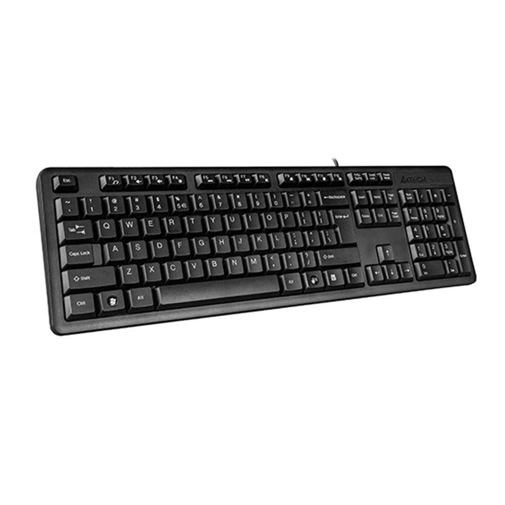 A4Tech KK-3 Wired Keyboard