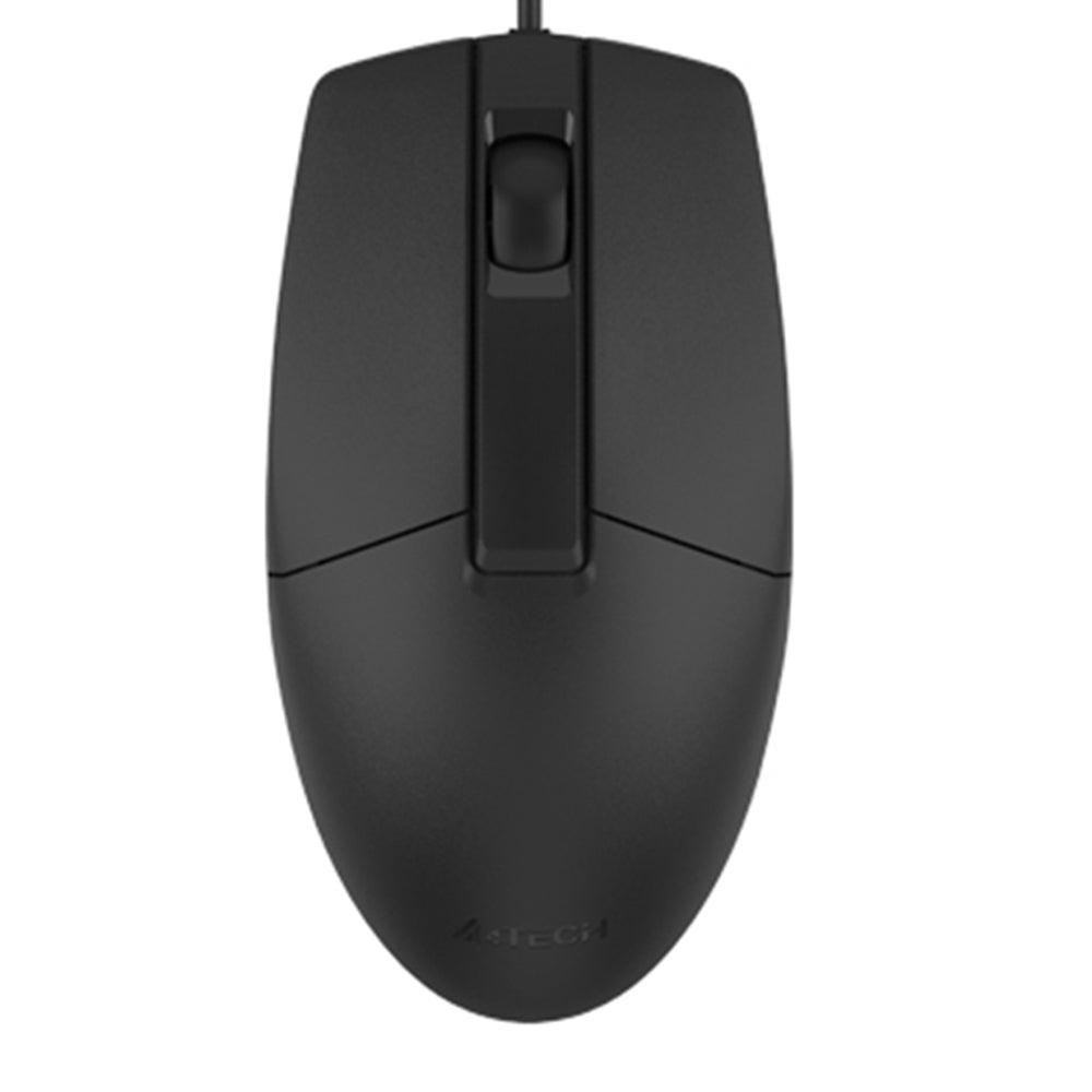A4Tech OP-330 Wired Optical Mouse 1200Dpi
