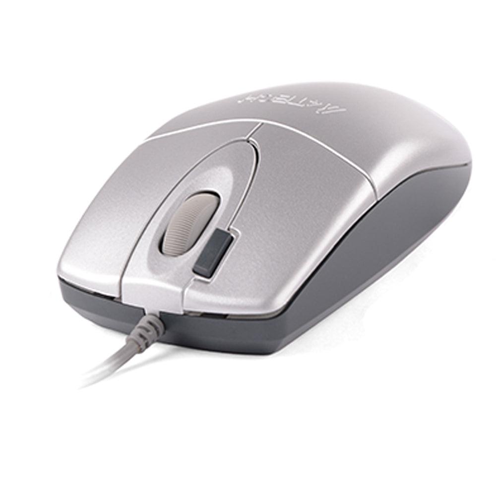 A4Tech OP-620D Wired Optical Mouse 1000Dpi 