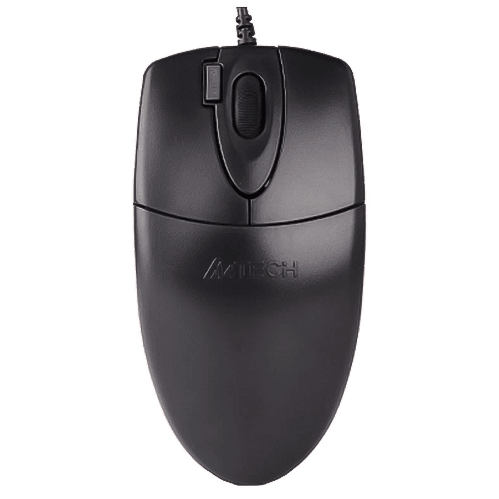 A4Tech OP-620D Wired Optical Mouse 1000Dpi - Kimo Store