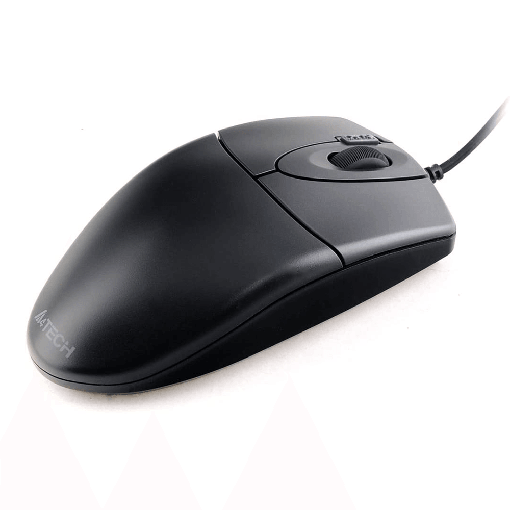 A4Tech OP-620D Wired Optical Mouse 1000Dpi - Kimo Store