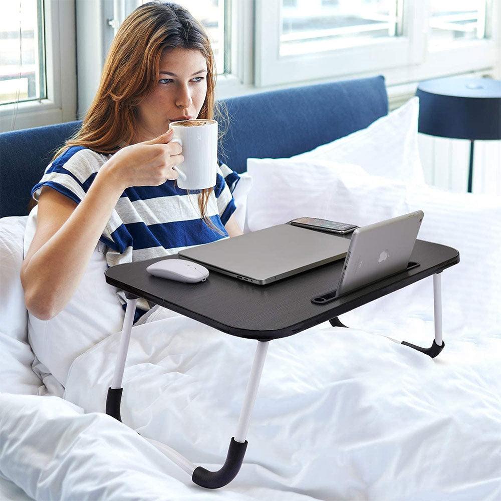 Abo Alhoal Foldable Laptop Table - Kimo Store