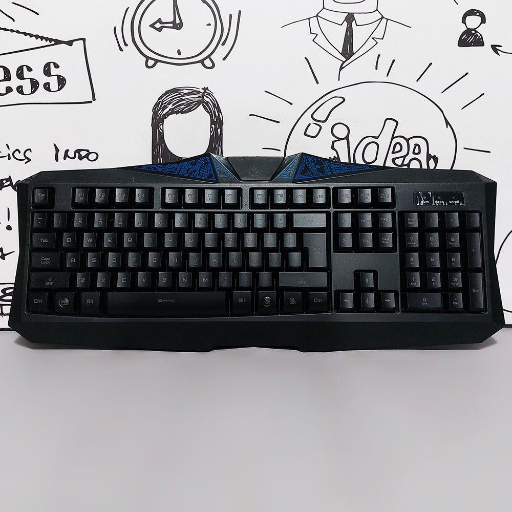 Accessory Power GX-K1 Wired RGB Gaming Keyboard (Original Used) - Kimo Store