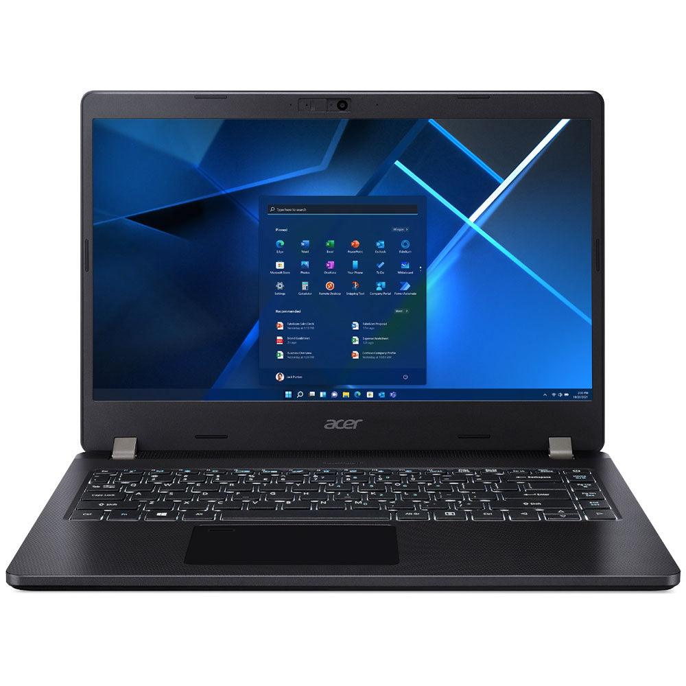 Acer TravelMate P2 TMP215-53G-55ZV Laptop (Intel Core i5-1135G7 - 8GB Ram - M.2 NVMe 512GB - Nvidia MX330 2GB - 15.6 Inch FHD IPS) - Black