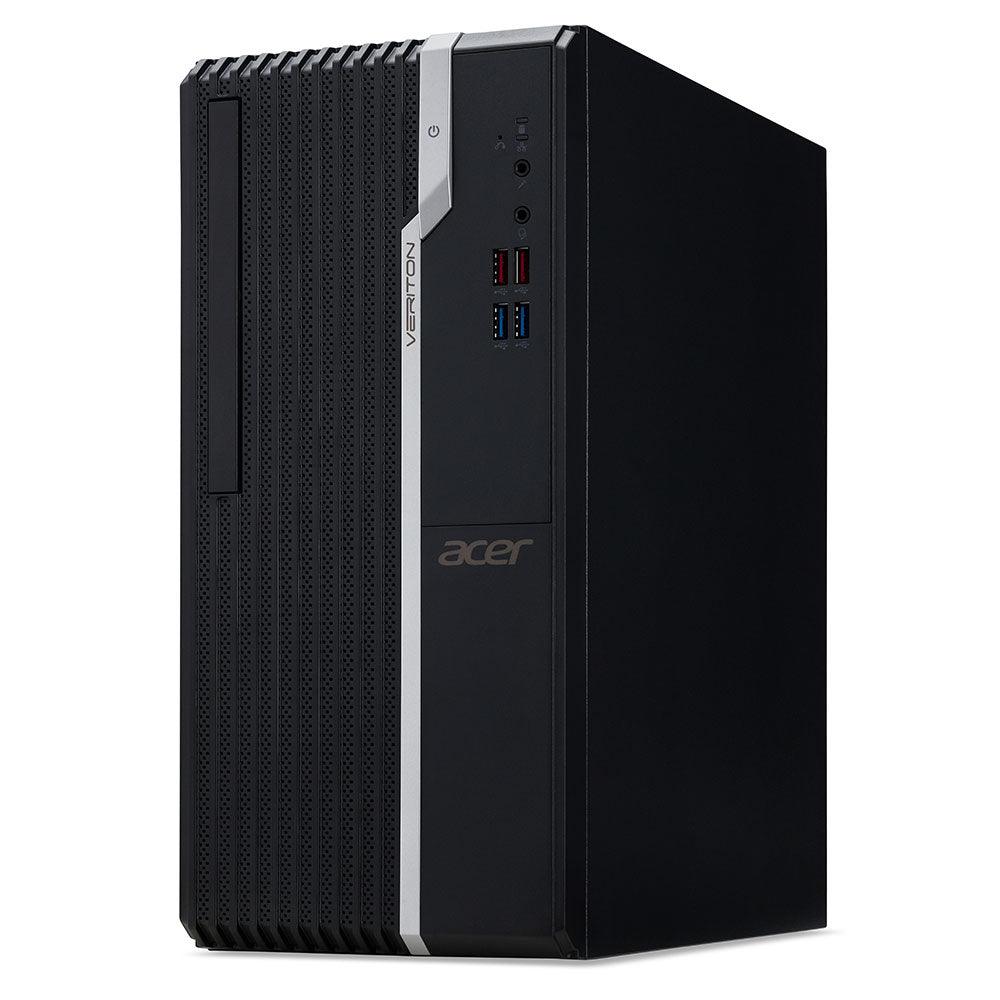 Acer Veriton VS2680G Desktop PC (Intel Core i3-10105 - 4GB - HDD 1TB - Intel UHD Graphics - Keyboard + Mouse)