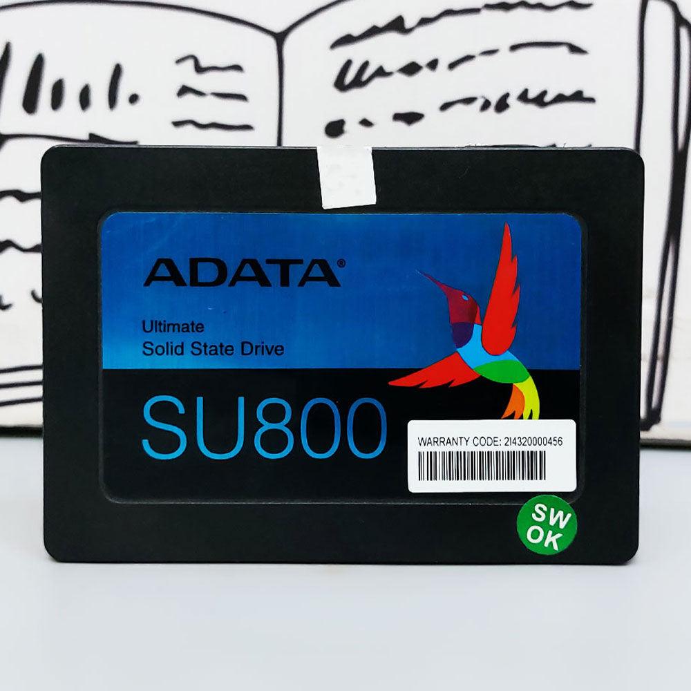 ADATA 128GB SATA 2.5 Inch Internal SSD (Original Used) - Kimo Store