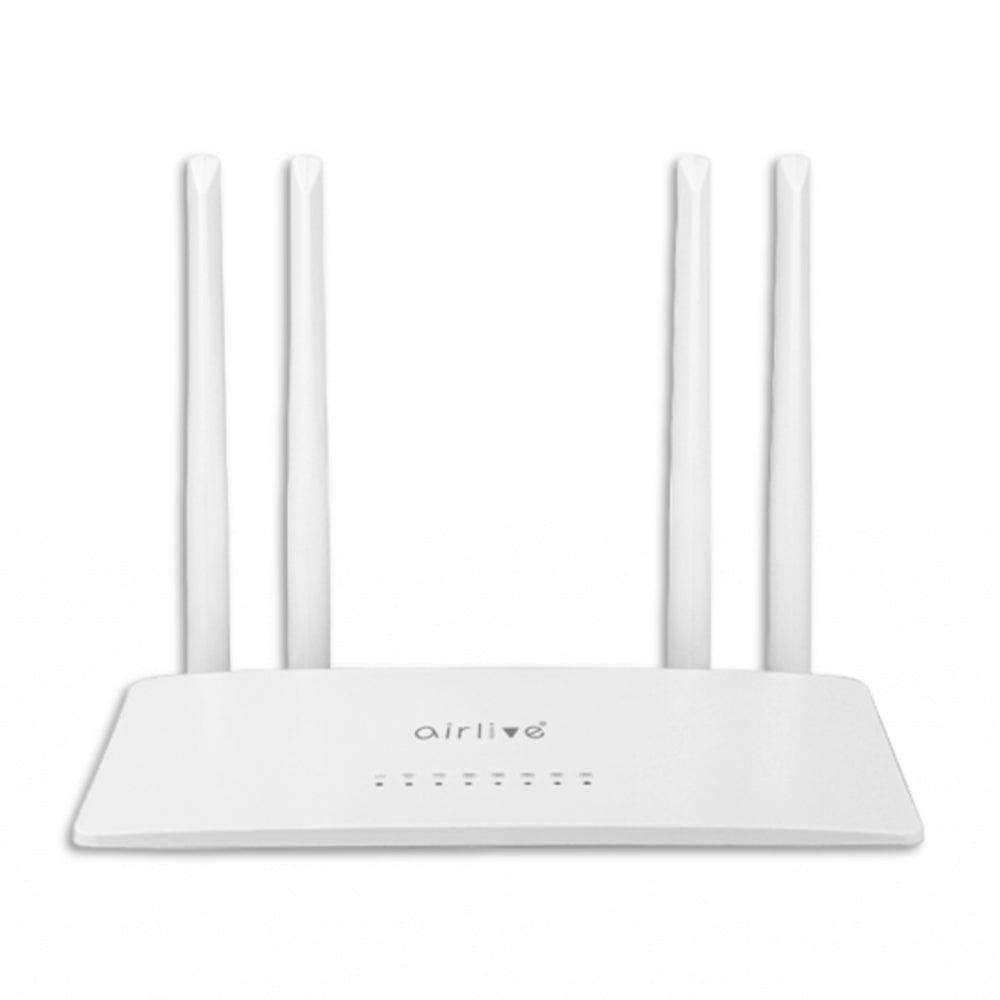 AirLive AC1205R Access Point 4 Port 4 Antenna 1200Mbps