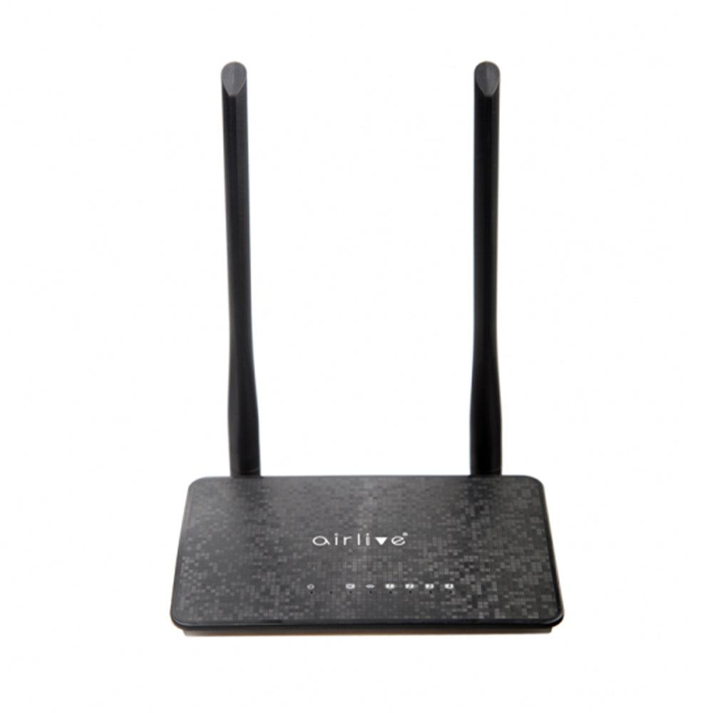 AirLive N305R Access Point 4 Port 2 Antenna 300Mbps