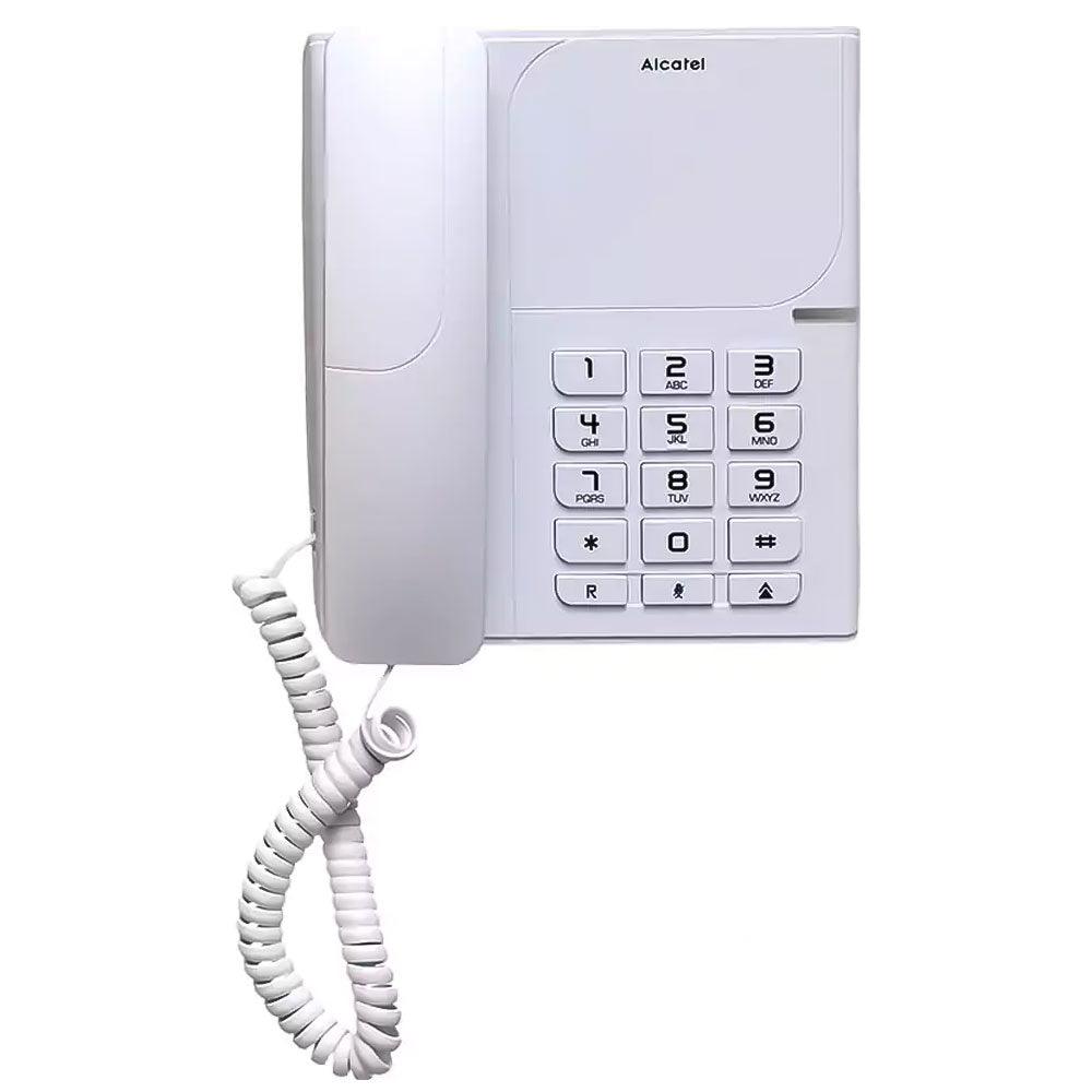 Alcatel T28 Telephone - White